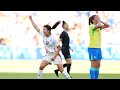 ★再アップ版【何度も見たいスーパーゴール】ブラジル戦終了間際に谷川萌々子が決めた超ロングシュート|サッカー女子日本代表第2戦vsブラジル|パリオリンピック™