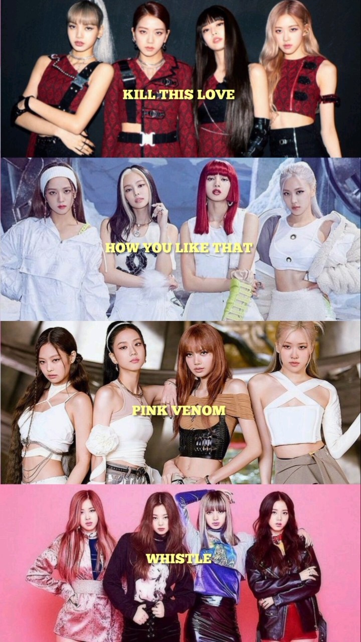 Which one is your favorite BLACKPINK Dance Break MV? #jennie #jisoo #lisa #rosé #blackpink #shorts