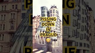 Come to Prague They Said... It’ll Be Sunny, They Said ☔️🇨🇿