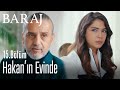 Nehir, Hakan'ın evinde - Baraj 15. Bölüm