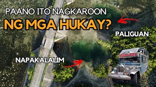 Isang Tulay Sa Visayas Dinarayo Dahil sa Napakaraming Hukay | Pagnamitan Bridge | Jeepney House