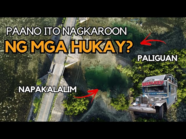 Isang Tulay Sa Visayas Dinarayo Dahil sa Napakaraming Hukay | Pagnamitan Bridge | Jeepney House class=