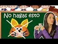 MALAS PRÁCTICAS en Educación Inicial