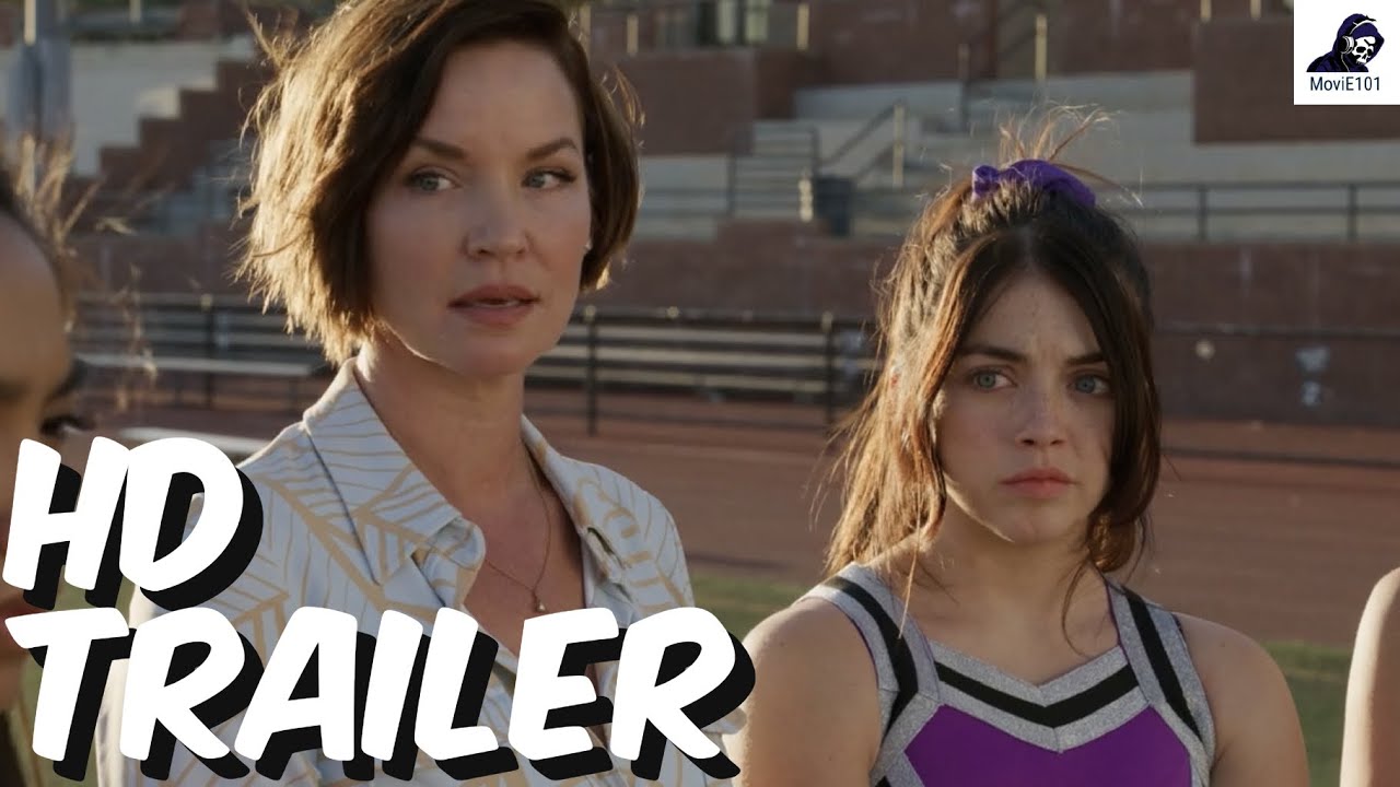 Deadly Cheer Mom Official Trailer (2022) - Mena Suvari, Karla Mosley, Tommi Rose