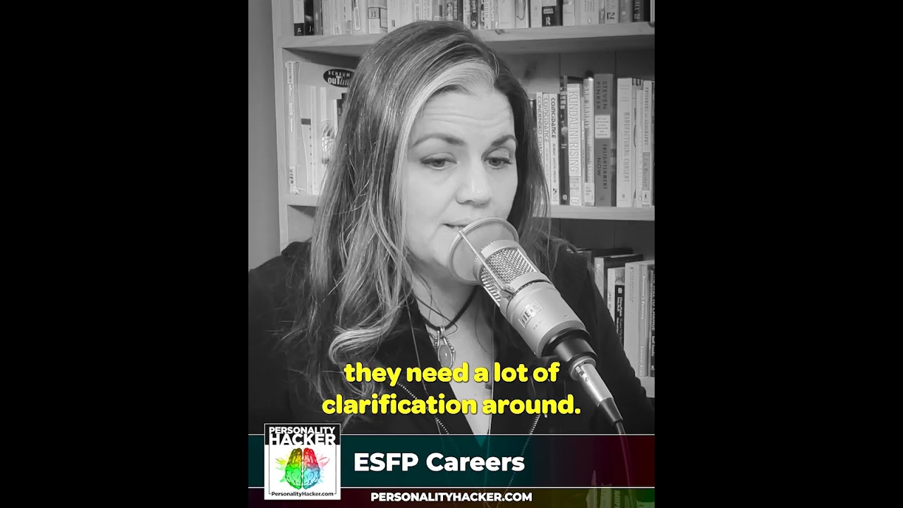 Harmonizing ESFP Values ⚠️ | From Ep 475 | PersonalityHacker.com