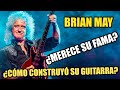 Biografía de Brian May ¿Quién es? Vida e historia resumida