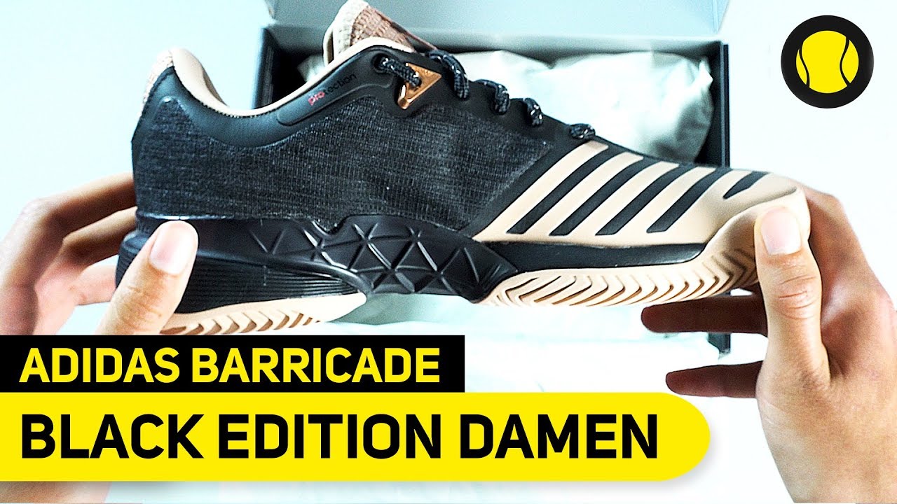 adidas barricade damen