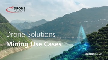 Streamline Mining Operations with GIS Drone Technology