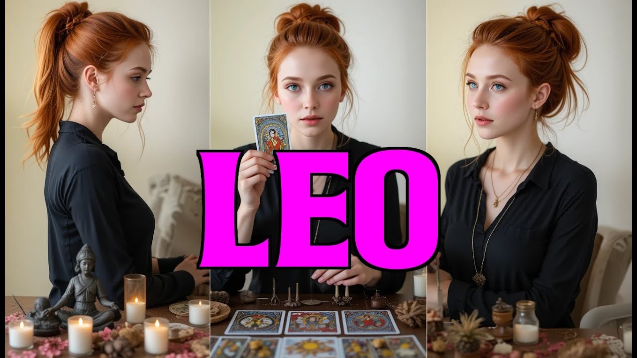 LEO NO PUEDE SEGUIR ASI Y HACE UNA LOCURA POR TI ❤️ HOROSCOPO #LEO AMOR março 2025