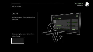 Speech Tutorial Xbox One New Kinect 2.0