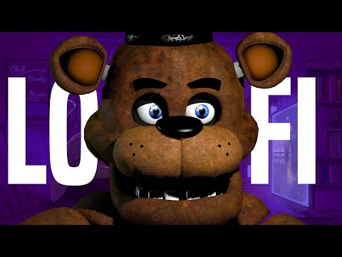 Five Nights At Freddy's Song LOFI ▲ Halloween Lofi