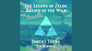 Daruks Theme ~ The Legend of Zelda: Breath of the Wild | Piano Cover [EXTENDED]