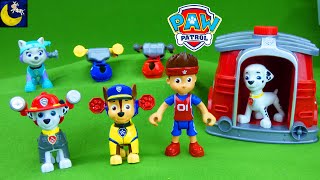 Dress Up Paw Patrol Pups Chase and Marshall Collection All Star Paw Patrol Ryder Sports Pups Toys