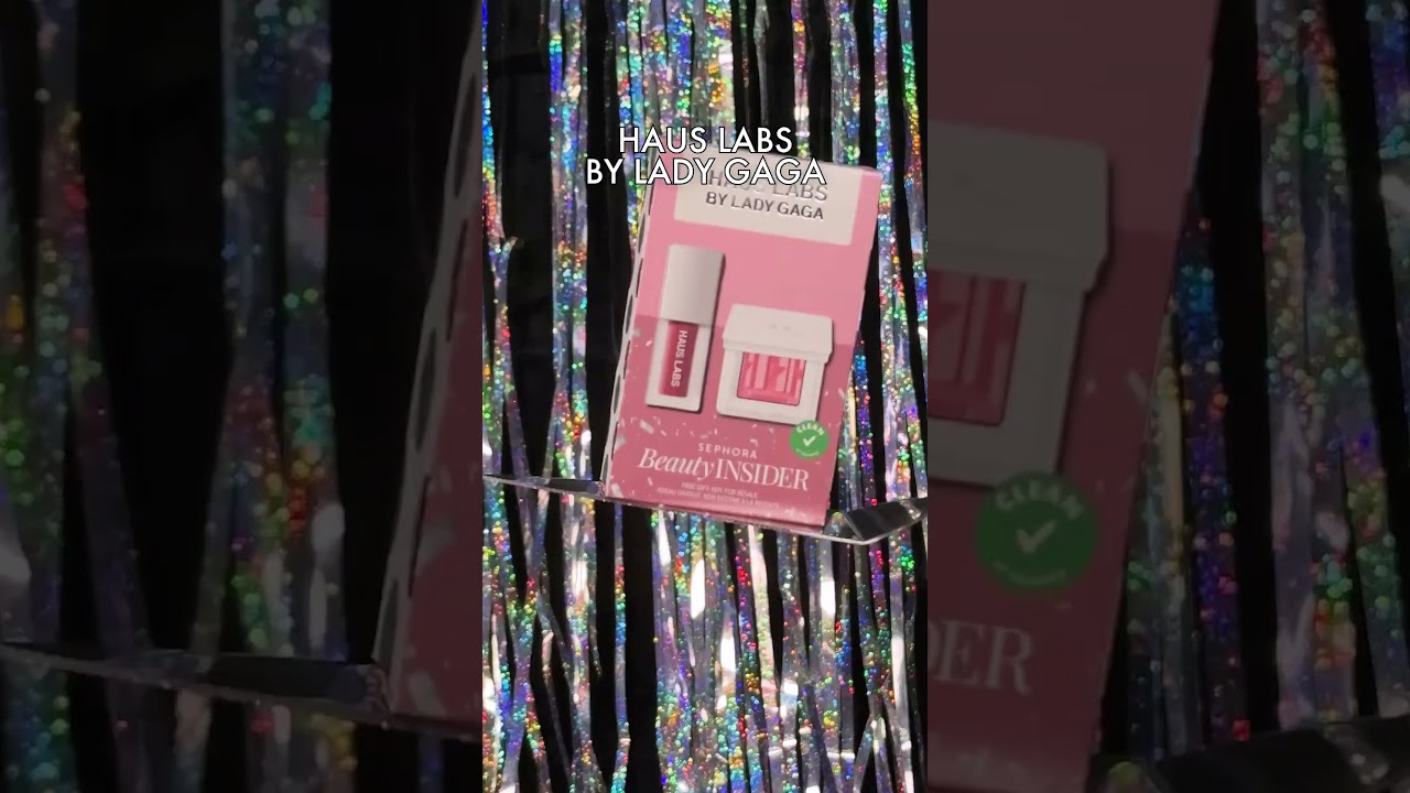 Your birthday gifts are here, Beauty Insiders 🎈