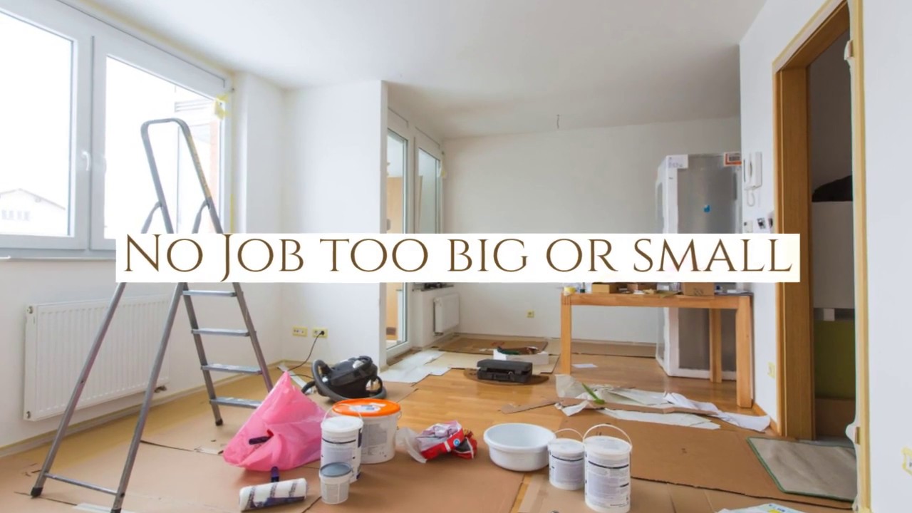 Fredericton Interior Painters, House Painting, NB YouTube