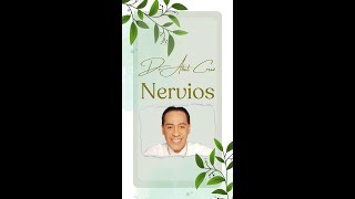 🧘‍♀️ ¿Te sientes nervioso? ¡El Dr. Abel Cruz tiene las mejores recomendaciones para ti! 👨‍⚕️