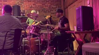 Andy Nevala Jazz Quartet - Live at Coldwater Mountain Brewpub -Anniston, AL. 10/6/2022