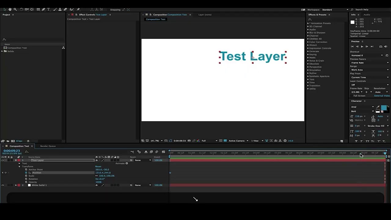 Keyframe Animation Explained Simply | Beginner to Pro Understanding