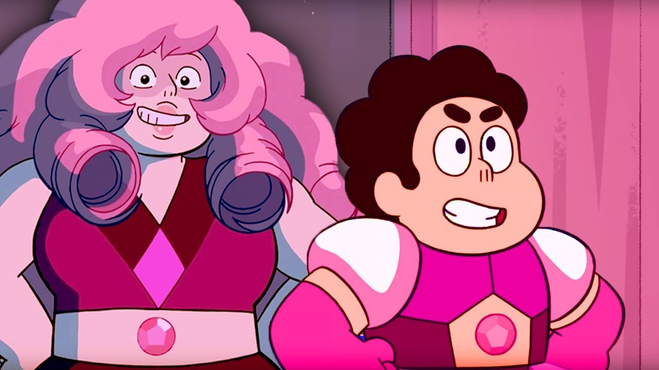 Is Pink Diamond ALIVE? Steven's Hidden Connection - Steven Universe Theory
