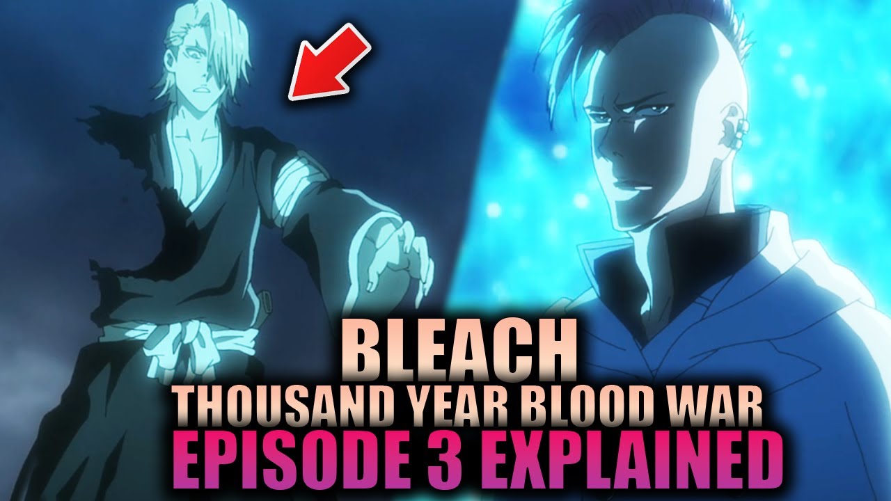 ICHIGO VS QUILGE OPIE!! React Bleach Thousand Year Blood War EP. 3 