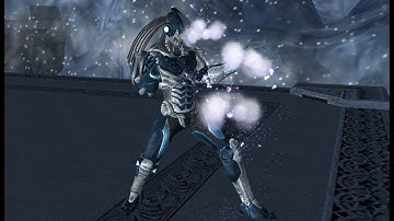 Smash Bros Universe: Classic Mode as Sub-Zero