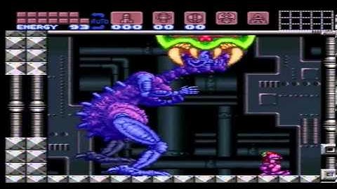 Just Fer Fun: Super Metroid (Blind) Finale - Mother, Time To Go!