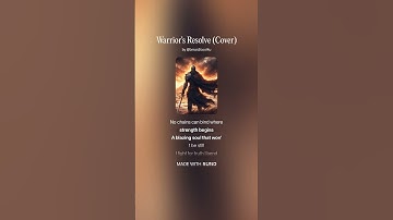 Warrior’s Resolve (Remastered)