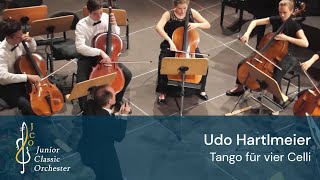 Tango für vier Celli (Udo Hartlmeier) - 2017