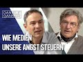 Dr. Daniele Ganser: Wie Medien unsere Angst steuern (Christoph Pfluger 23.2.22)