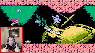 The Little Mermaid (NES 1991) - Complete Game Walkthrough - With Commentary