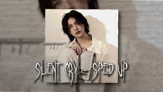 Silent Cry (SKZ) -Sped up || Liliups