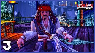 Pirates of Caribbean Dead Man's Chest |Psp Gameplay | தமிழ் | live | Part 3