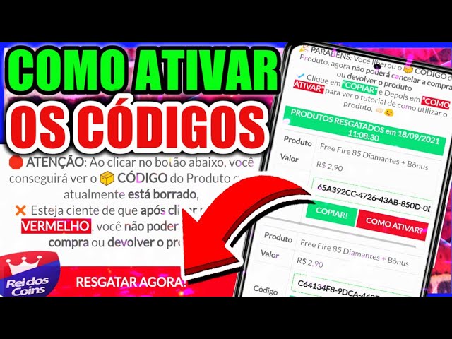 CODIGUIN FF: últimos códigos Free Fire do Squad Beats válidos em