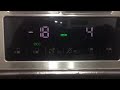 В холодильнике BEKO RCNE520E40ZX горит ошибка E!15. Что может быть неисправно и как починить?