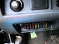 Mitsubishi Triton Fuse Box