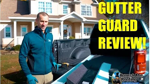 Which Gutter Guard Works Best? | DIY Review with a Contracting Pro