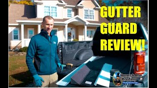 Which Gutter Guard Works Best? | DIY Review with a Contracting Pro