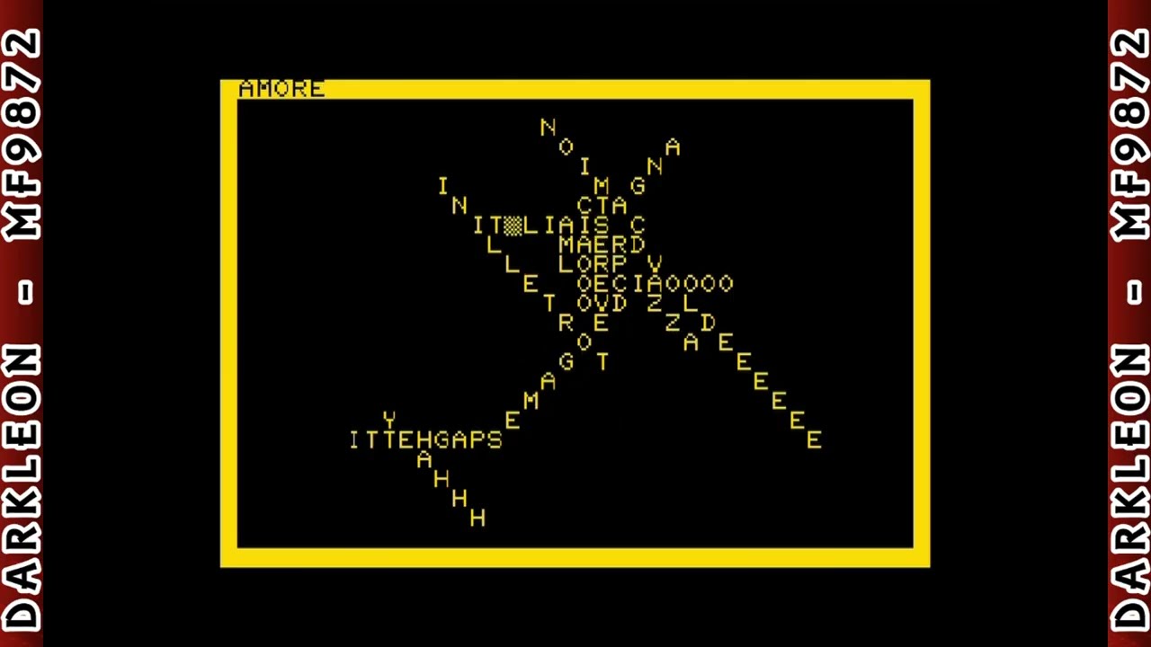 Search - [ 1979 - Commodore Pet - Gameplay ]