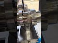 Hindistan cevizi yağı çekiyorgm-5000 model makinamız cold press GM-5000 machine extracts coconut oil