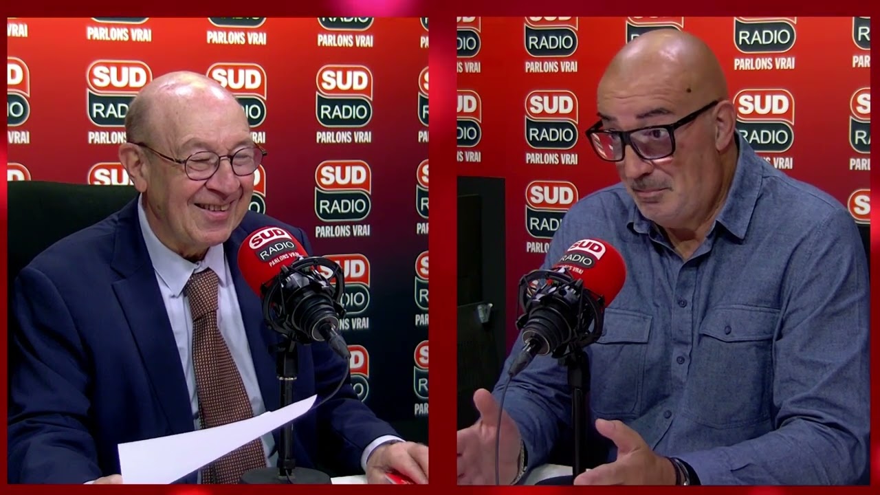 Les clefs d'une vie avec Patrick Roussel