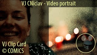 Natasha Tsvetkova - Video Portrait Of The Actress Ccc20 Vjcniclav