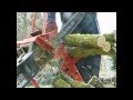 Homemade firewood saw bench Homemade firewood saw bench