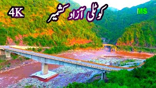 Kotli City 2024 Beautiful Place in Kashmir  Beautiful World Amazing cityکوٹلی آزاد کشمیر