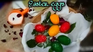 Celebrity Easter Eggs Withoutt Mould | No Cook No Fuss Easter Eggs | Easy Easter Egg | jassu's food paradise Profile