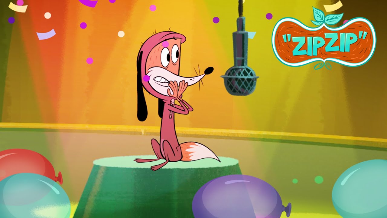 Zip Zip Washington the wonder dog Season 2 *Full episode* HD