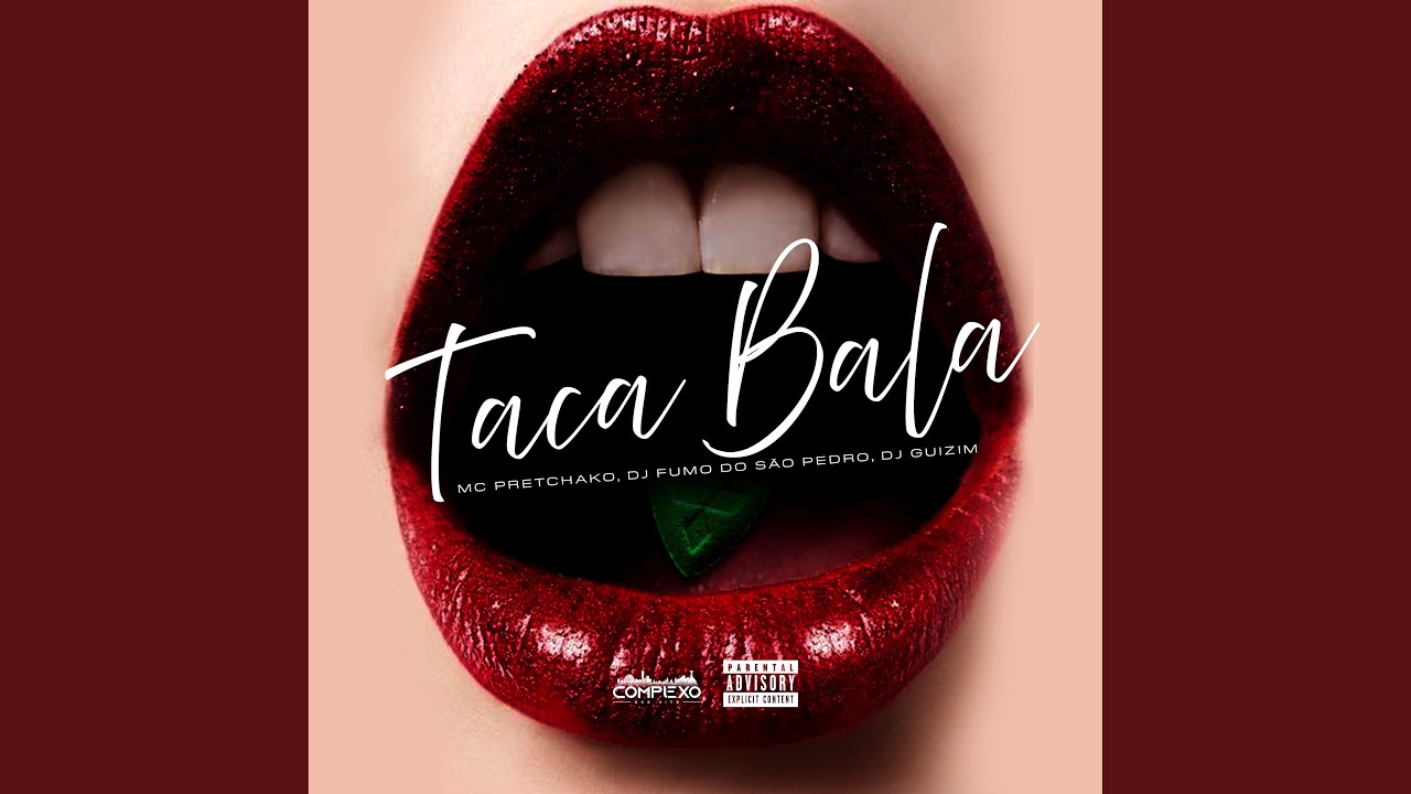 Mira Taca Bala en YouTube Mira Taca Bala en YouTube