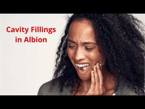 Albion Family Dental : Cavity Fillings in Albion, NY