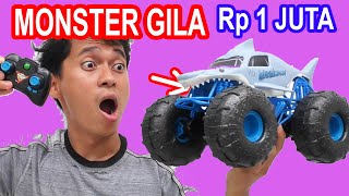 TRUCK MONSTER GILA MEGALODON Rp 1 JUTA