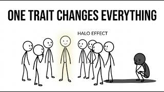 The Halo Effect Explained (Why First Impressions Control Everything)
