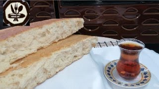 پختن نان وطنی بسیار خوشمزه ده داش چری.baking afghan bread